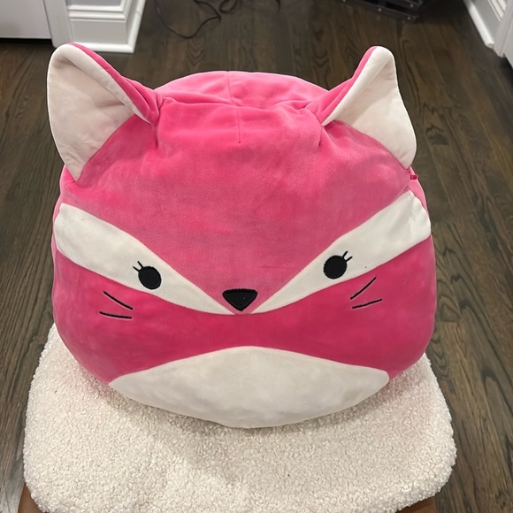 Squishmallows Other - Red Fox Squishmallow